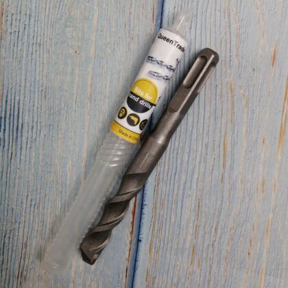 QUEENTRADE Cobalt Drill Bit for Metal, Hardened Steel, Stainless Steel